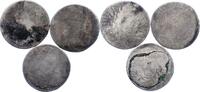 Frankreich 1/2 Ecu Ludwig XV. 1715-1774. -