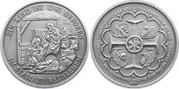 Religion Silbermedaille Allgemein -
