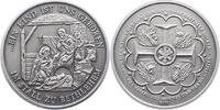 Religion Silbermedaille Allgemein -