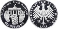 Bundesrepublik Deutschland Silbermedaille -