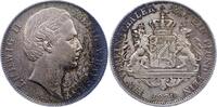 Bayern Taler Ludwig II. 1864-1886. -