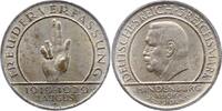 Weimarer Republik 3 Mark -