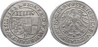 Brandenburg-Ansbach 4 Kreuzer Joachim Ernst 1603-1625. -