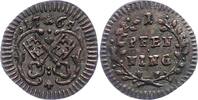 Regensburg-Stadt Pfennig -