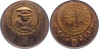 Reformation Kupfermedaille 500. Geburtstag von Martin Luther 1983. -