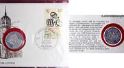 Reformation Silbermedaille 500. Geburtstag von Martin Luther 1983. -