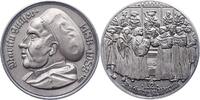 Reformation Silbermedaille 500. Geburtstag von Martin Luther 1983. -
