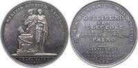 Hessen-Kassel Silbermedaille Wilhelm I. 1803-1821. -
