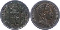 Spanien Alfons XIII. 1886-1931. -