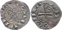 Antiochia Denier Bohemund IV. 1201 - 1232. -