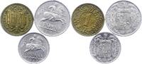 Spanien Peseta Franco 1939-1975. -