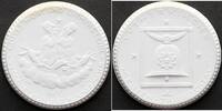 Porzellanmedaillen Meißen. Porzellanmedaille Deutsches Reich -