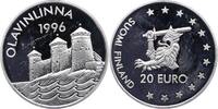 Finnland 20 Euro Euro 2002-2014. -