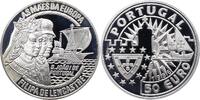 Portugal 50 Euro Republik seit 1910. -