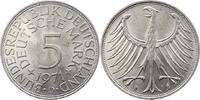 Münzen der Bundesrepublik Deutschland 5 Mark Mark 1945-2001. -