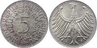 Münzen der Bundesrepublik Deutschland 5 Mark Mark 1945-2001. -