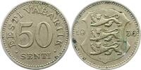 Estland 50 Senti Republik 1918-1941. -