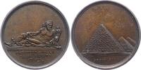 Frankreich Bronzemedaille Napoleon I. 1804-1814, 1815. -