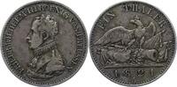 Brandenburg-Preußen Taler Friedrich Wilhelm III. 1797-1840. -