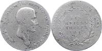 Brandenburg-Preußen Taler Friedrich Wilhelm III. 1797-1840. -