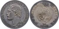 Mecklenburg-Strelitz Taler Friedrich Wilhelm 1860-1904. -