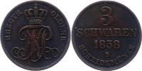 Oldenburg 3 Schwaren Nicolaus Friedrich Peter 1853-1900. -
