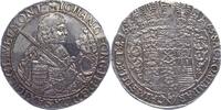 Sachsen-Albertinische Linie Gesamttaler Johann Georg II. 1656-1680. -