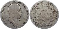 Brandenburg-Preußen Taler Friedrich Wilhelm III. 1797-1840. -