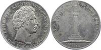 Bayern Geschichtstaler Ludwig I. 1825-1848. -