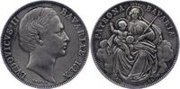 Bayern Taler Ludwig II. 1864-1886. -
