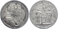 Frankfurt-Stadt Zinnmedaille -