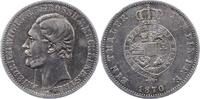 Mecklenburg-Strelitz Taler Friedrich Wilhelm 1860-1904. -