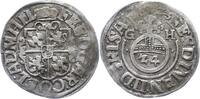 Hildesheim-Bistum 1/24 Taler Ferdinand von Bayern 1612-1650. -