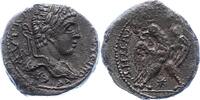 Kaiserzeit Tetradrachme Elagabalus 218-222. -