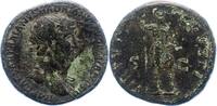 Kaiserzeit Dupondius Trajan 98-117. -