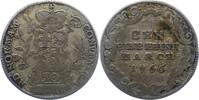 Fulda-Bistum 10 Kreuzer Heinrich VIII. von Bibra 1759-1788. -