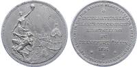 Frankfurt-Stadt Aluminiummedaille -