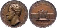 Brandenburg-Preußen Bronzemedaille Friedrich Wilhelm III. 1797-1840. -