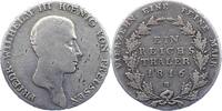 Brandenburg-Preußen Taler Friedrich Wilhelm III. 1797-1840. -
