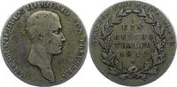 Brandenburg-Preußen Taler Friedrich Wilhelm III. 1797-1840. -