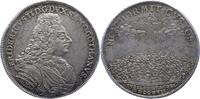 Sachsen-Gotha-Altenburg Taler Friedrich II. 1691-1732. -