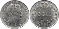 Rumänien 100 Lei 1944 Mihai I. 1940-1947. Vorzüglich 15,00 EUR  plus 6,00 EUR verzending