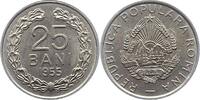 Rumänien 25 Bani Republik. -