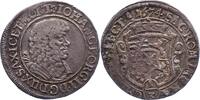 Sachsen-Albertinische Linie 1/3 Taler Johann Georg II. 1656-1680. -