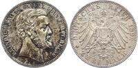 Reuß, ältere Linie 2 Mark Heinrich XXII. 1859-1902. -