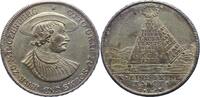 Solms-Laubach Taler Christian August 1738-1784. -