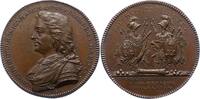 Bremen und Verden Bronzemedaille Personenmedaillen. -