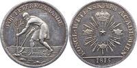 Schweden Silbermedaille Carl XIII. 1809-1818. -