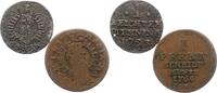 Goslar-Stadt Pfennig 1753 Schön 15,00 EUR  plus 6,00 EUR verzending