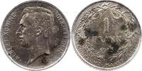 Belgien-Königreich Franc Albert I. 1909-1934. -